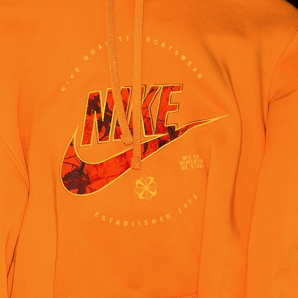 Nike Hoodie Mens Small (unisex) - Picture 2 of 8